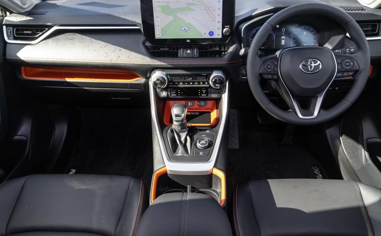 2023 Toyota RAV4 AWD 3 2023 Toyota RAV4 AWD - Image 3