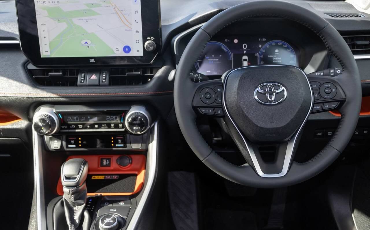 2023 Toyota RAV4 AWD 4 2023 Toyota RAV4 AWD - Image 4