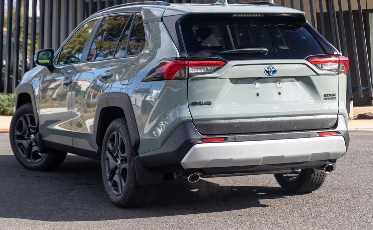 2023 Toyota RAV4 AWD 10 2023 Toyota RAV4 AWD - Image 10