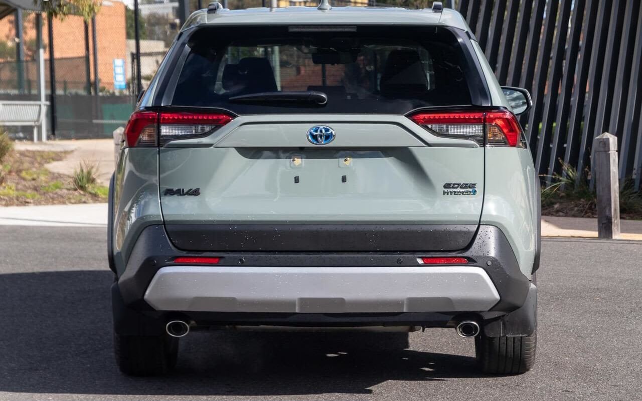 2023 Toyota RAV4 AWD 9 2023 Toyota RAV4 AWD - Image 9