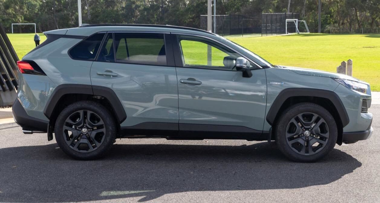 2023 Toyota RAV4 AWD 8 2023 Toyota RAV4 AWD - Image 8