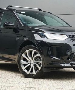 2020 Land Rover Discovery Sport