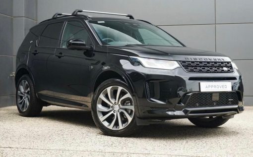 2020 Land Rover Discovery Sport