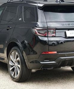 2020 Land Rover Discovery Sport