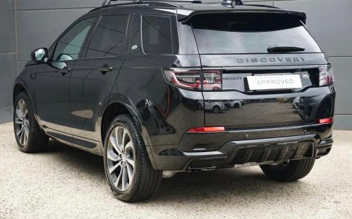 2020 Land Rover Discovery Sport