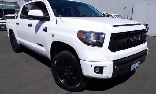 2021 Toyota Tundra Truck