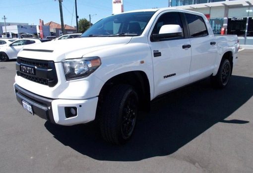 2021 Toyota Tundra Truck