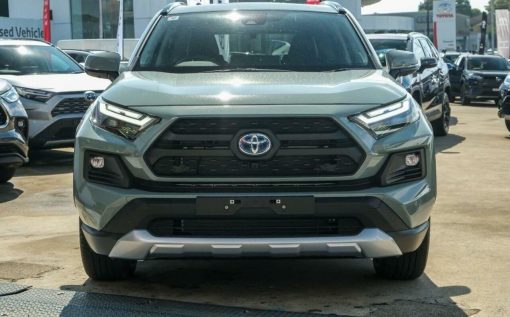 2024 toyota rav4 Used 4