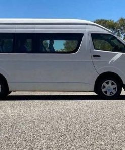 2 2010 TOYOTA HIACE 12