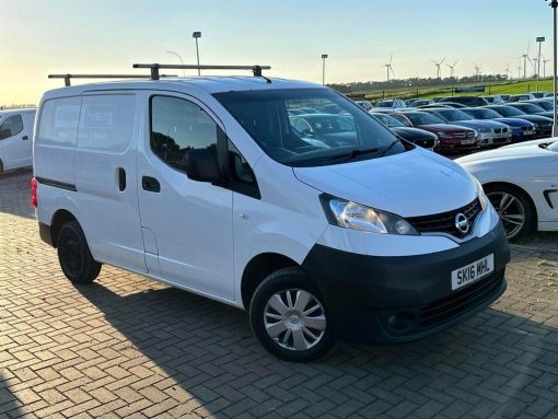 2018 Nissan NV200