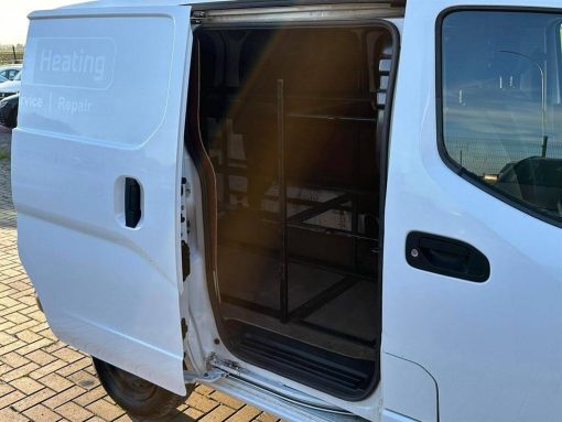 2018 Nissan NV200 19