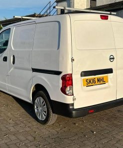 2018 Nissan NV200 22