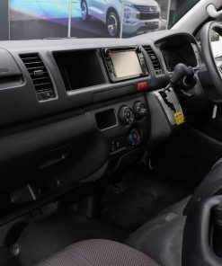 2019 Toyota Hiace Commuter Super LWB Auto Wheel Chair Access 17