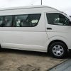 2019 Toyota Hiace Commuter Super LWB Auto Wheel Chair Access