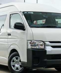 2019 Toyota Hiace Commuter Super LWB Auto Wheel Chair Access