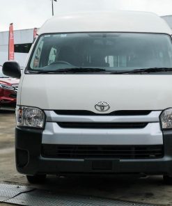 2019 Toyota Hiace Commuter Super LWB Auto Wheel Chair Access 3