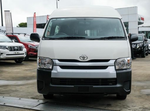 2019 Toyota Hiace Commuter Super LWB Auto Wheel Chair Access 3