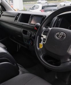 2019 Toyota Hiace Commuter Super LWB Auto Wheel Chair Access 5