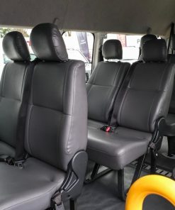 2019 Toyota Hiace Commuter Super LWB Auto Wheel Chair Access 7