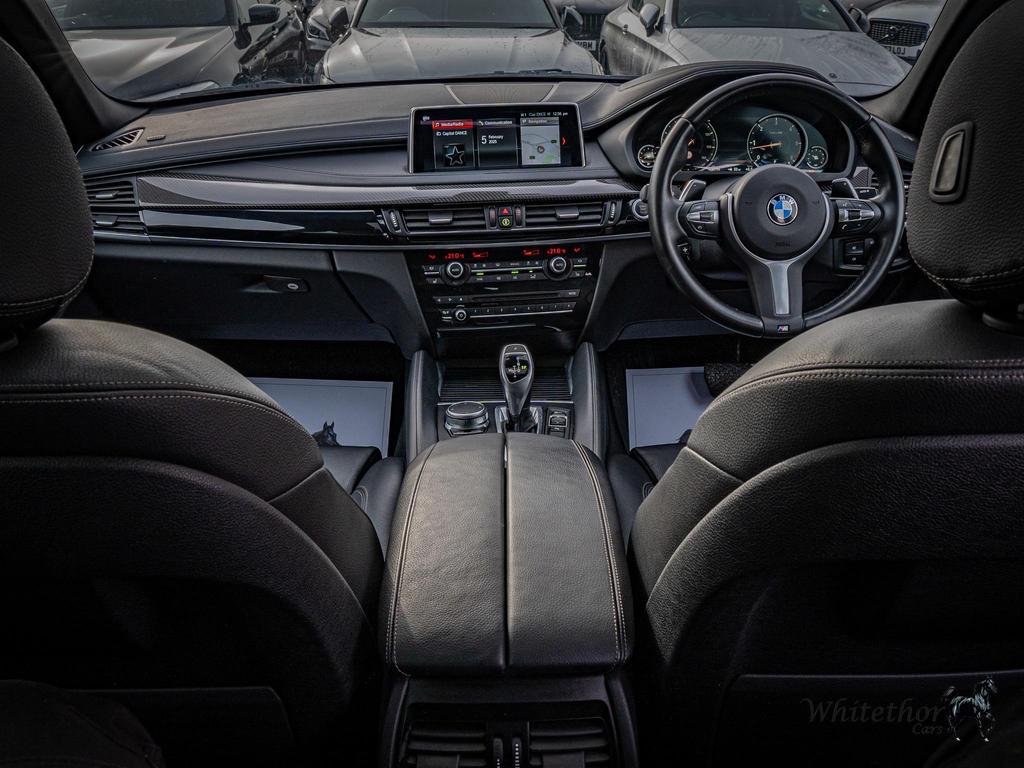 2020 BMW X6 3.0 40d M Sport Edition - Certified Pre-Owned 2 2020 BMW X6 3.0 40d M Sport Edition - Certified Pre-Owned - Image 2