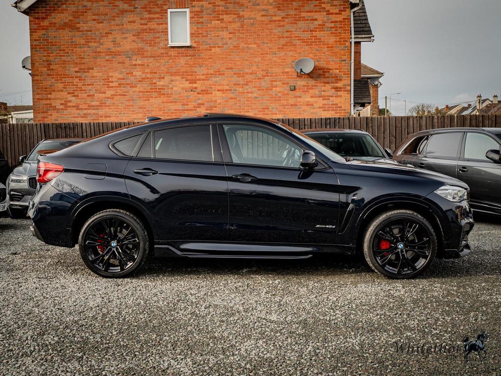 2020 BMW X6 3.0 40d M Sport Edition - Certified Pre-Owned 11 2020 BMW X6 3.0 40d M Sport Edition - Certified Pre-Owned - Image 11
