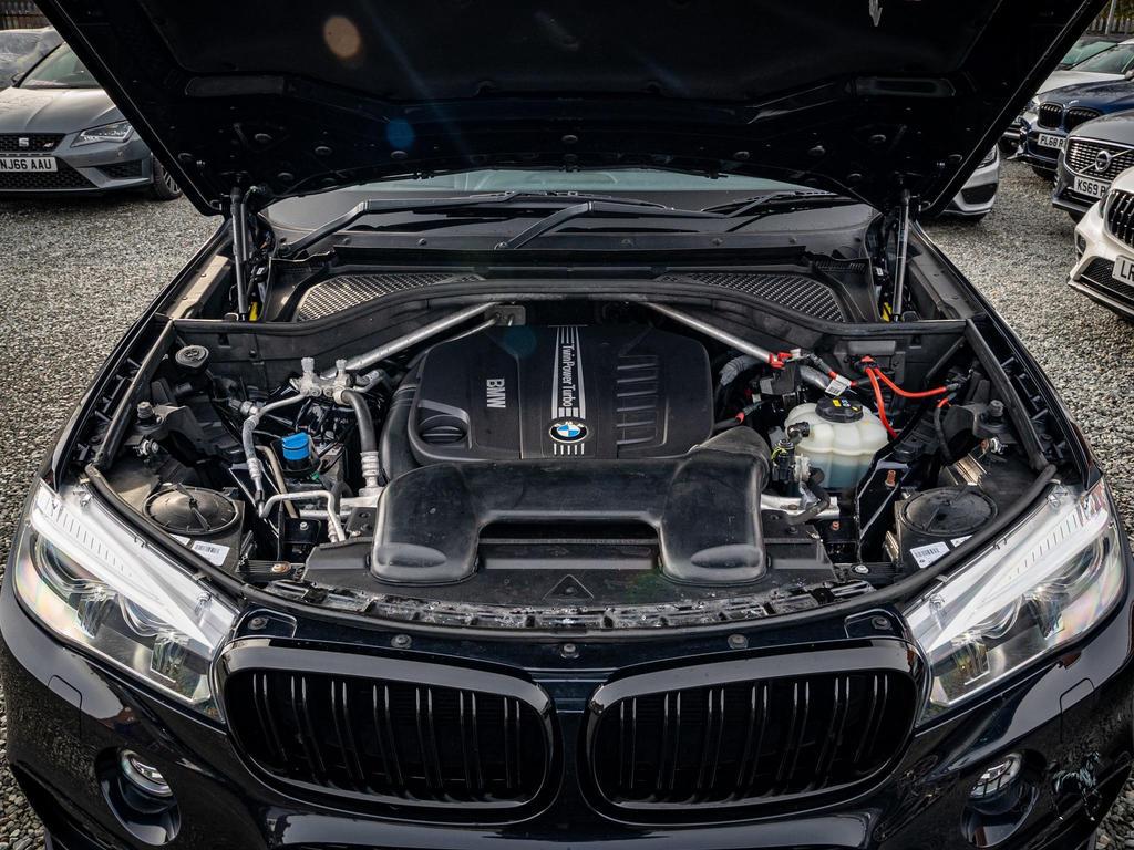 2020 BMW X6 3.0 40d M Sport Edition - Certified Pre-Owned 3 2020 BMW X6 3.0 40d M Sport Edition - Certified Pre-Owned - Image 3