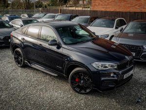 2020 BMW X6 3.0 40d M Sport Edition - Certified Pre-Owned 12 2020 BMW X6 3.0 40d M Sport Edition - Certified Pre-Owned