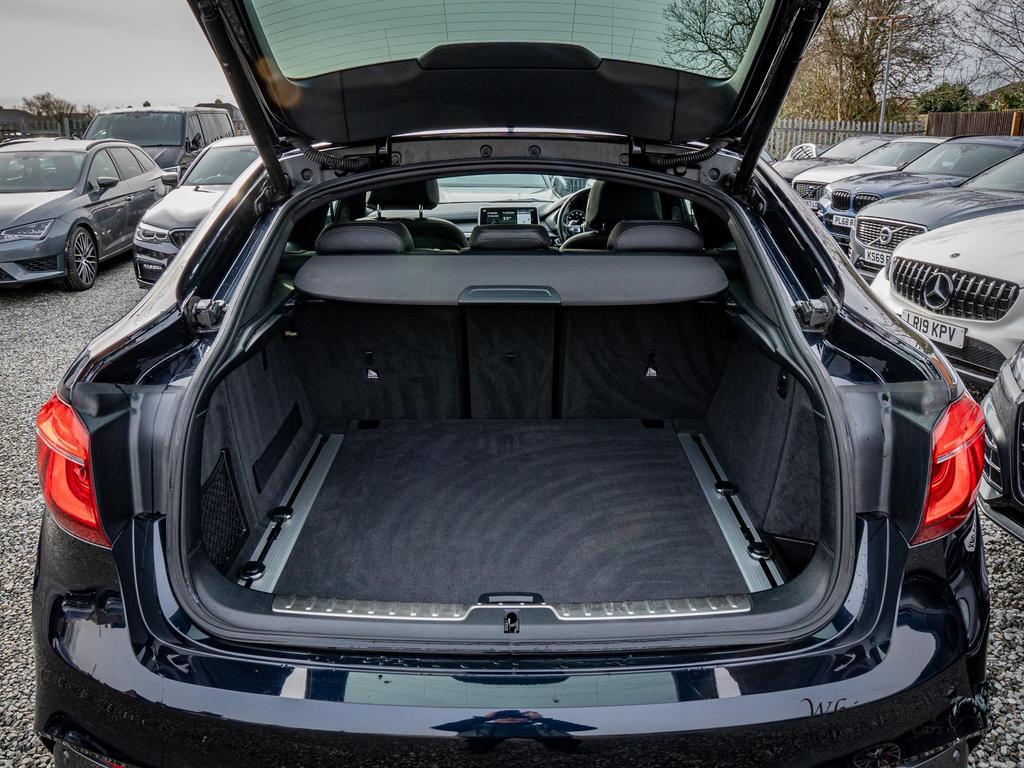 2020 BMW X6 3.0 40d M Sport Edition - Certified Pre-Owned 6 2020 BMW X6 3.0 40d M Sport Edition - Certified Pre-Owned - Image 6