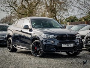 2020 BMW X6 3.0 40d M Sport Edition - Certified Pre-Owned 13 2020 BMW X6. 3.0 40d M Sport Edition Auto xDrive 6