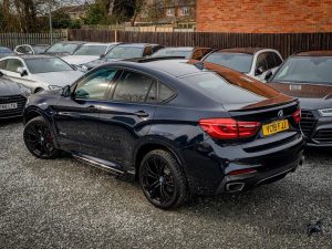 2020 BMW X6 3.0 40d M Sport Edition - Certified Pre-Owned 14 2020 BMW X6 3.0 40d M Sport Edition - Certified Pre-Owned