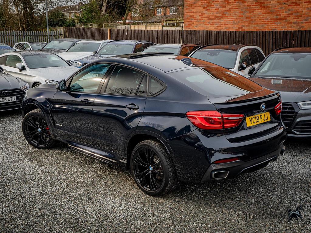 2020 BMW X6 3.0 40d M Sport Edition - Certified Pre-Owned 8 2020 BMW X6 3.0 40d M Sport Edition - Certified Pre-Owned