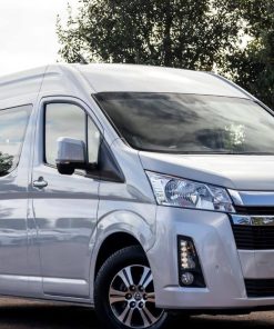 2020 Toyota Hiace Commuter GL Super LWB Auto