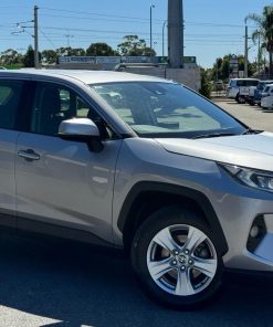 2021 Toyota RAV4 GX Hybrid