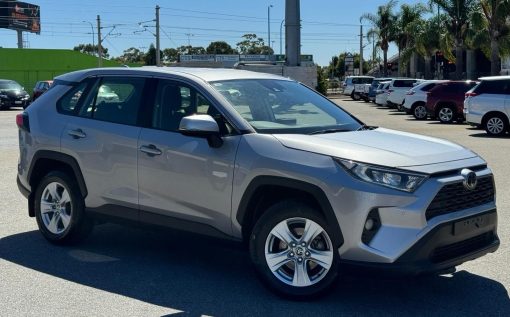 2021 Toyota RAV4 GX Hybrid