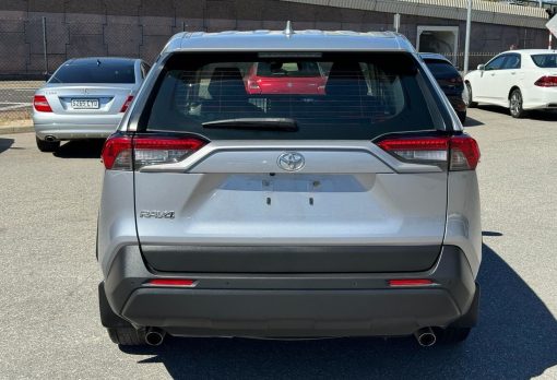 2021 Toyota RAV4 GX Hybrid