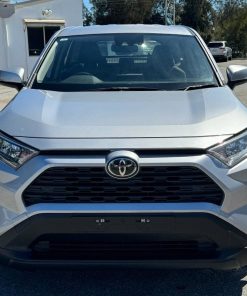 2021 Toyota RAV4 GX Hybrid 5