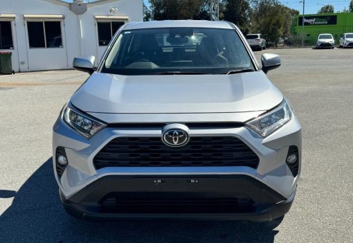 2021 Toyota RAV4 GX Hybrid 5