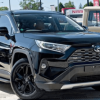 2021 toyota rav4 xle premium hybrid