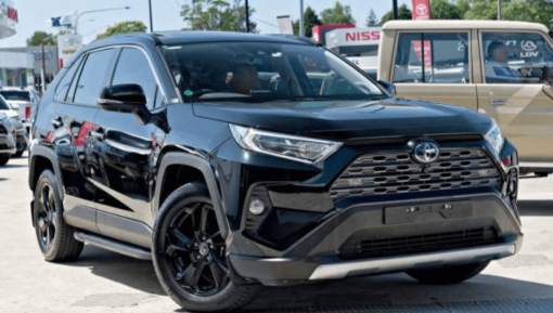 2021 toyota rav4 xle premium hybrid