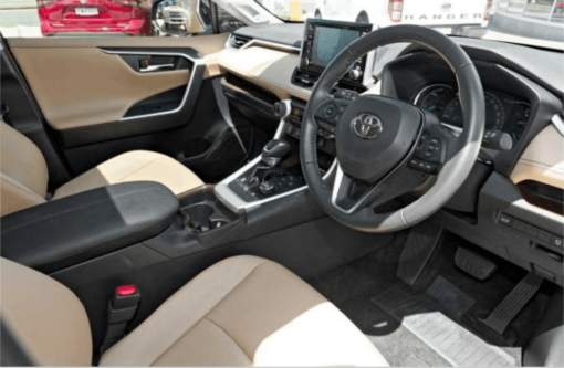 2021 toyota rav4 xle premium hybrid 7