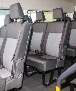 2022 Toyota Hiace Commuter Super LWB 6 Automatic 11 1