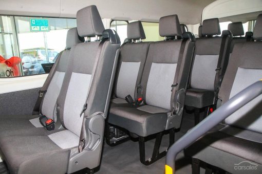 2022 Toyota Hiace Commuter Super LWB 6 Automatic 11 1