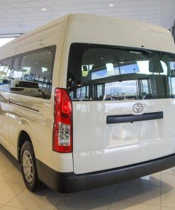 2022 Toyota Hiace Commuter Super LWB 6 Automatic 17