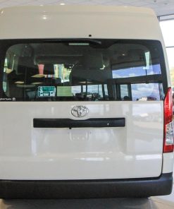 2022 Toyota Hiace Commuter Super LWB 6 Automatic 19