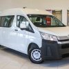 2022 Toyota Hiace Commuter Super LWB 6 Speed Automatic