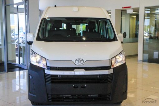 2022 Toyota Hiace Commuter Super LWB 6 Automatic 3 1