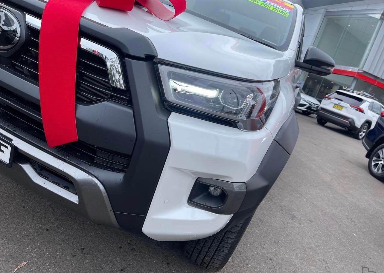 2023 Toyota HiLux Rogue 5 2023 Toyota Hilux Rogue