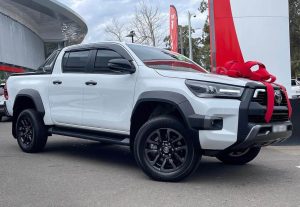 2023 Toyota HiLux Rogue 7 2023 Toyota Hilux Rogue