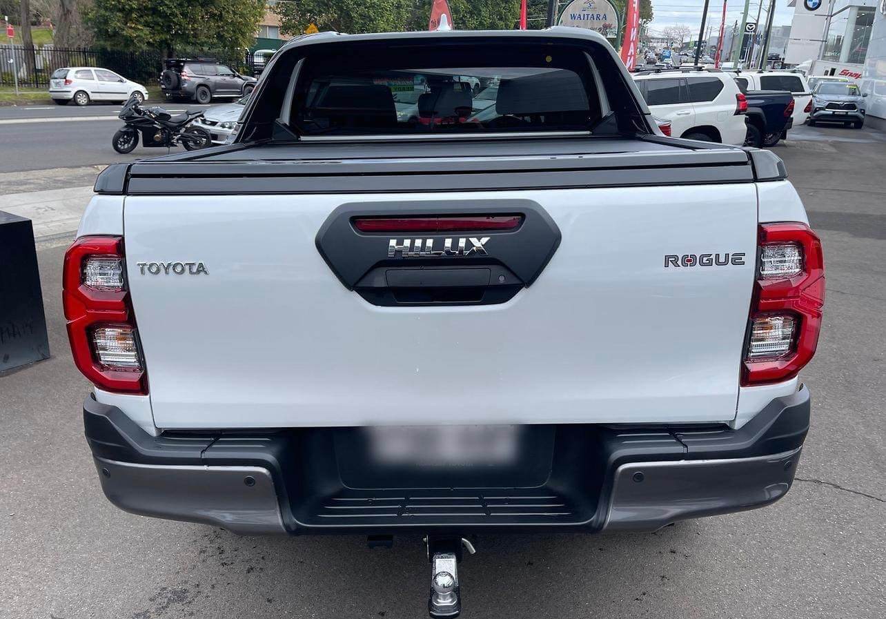 2023 Toyota HiLux Rogue 6 2023 Toyota Hilux Rogue