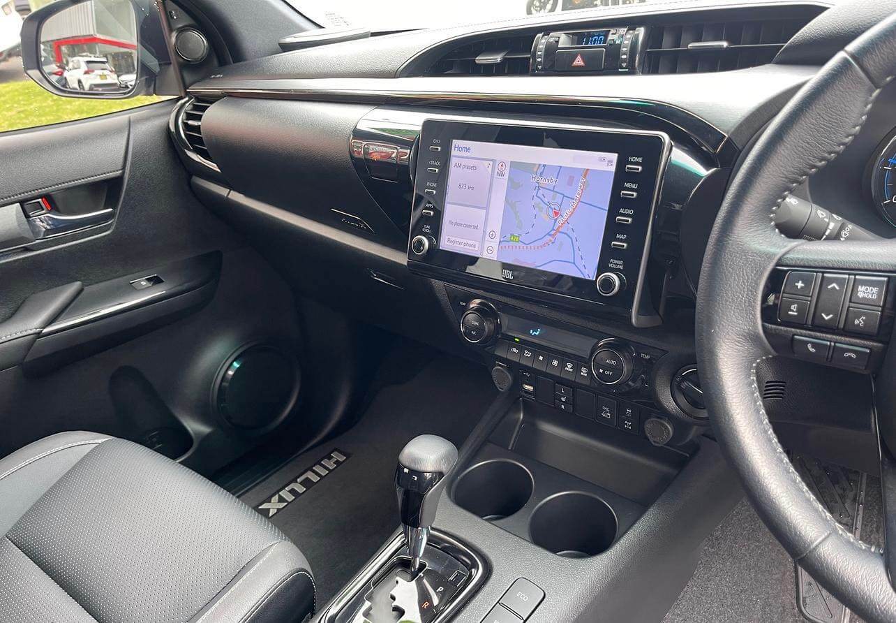 2023 Toyota HiLux Rogue 3 2023 Toyota HiLux Rogue - Image 3